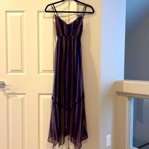 Maxi dress.